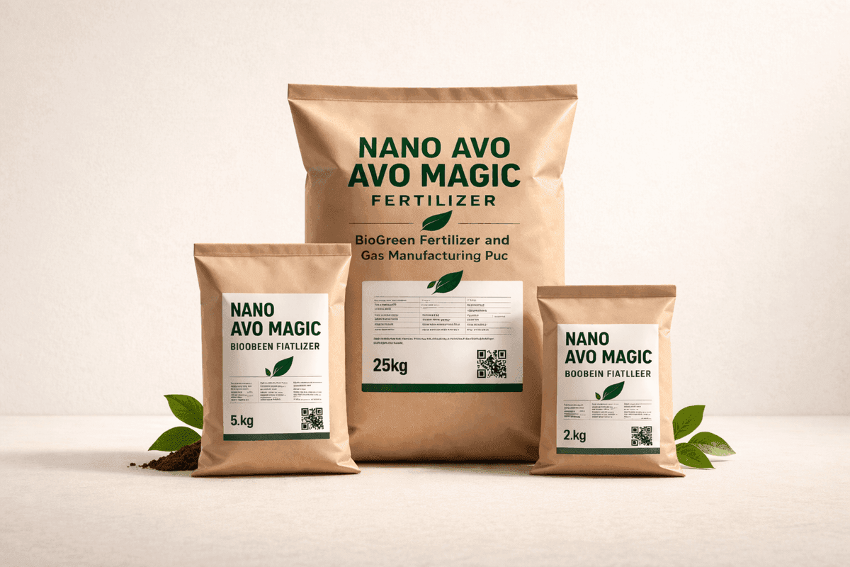 Nano Avo Magic product