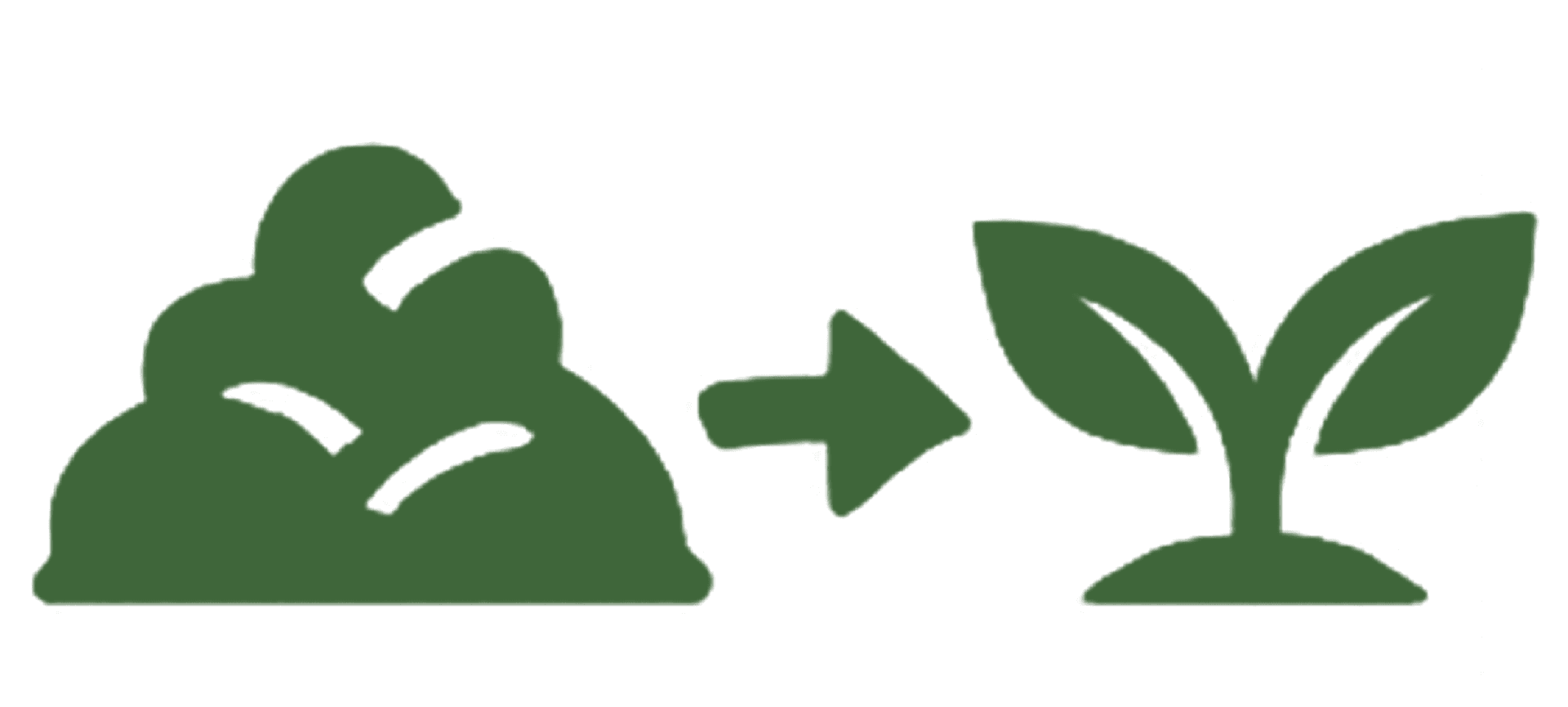 Converting nutrient-rich waste into certified organic fertilizers